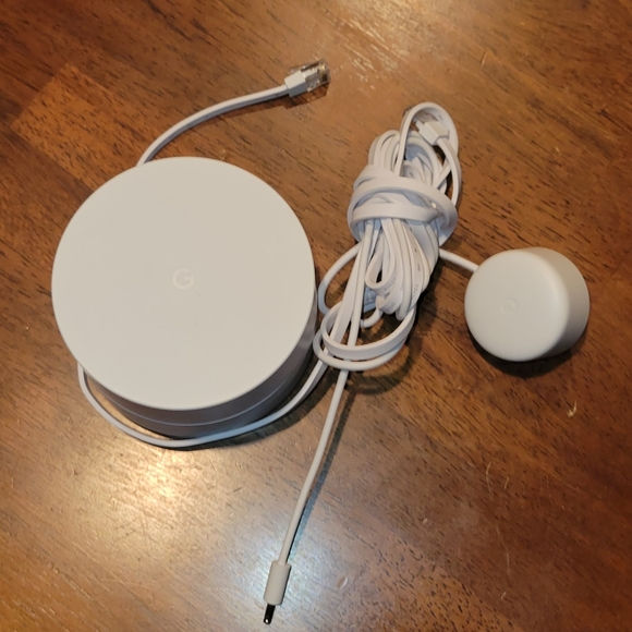 Google WiFi System Router - Picture 2 of 6